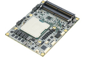 COM Express Type 7 with Intel® Xeon® D Processor