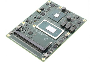 COM Express Type 6 with 11th Gen Intel® Core™/Xe