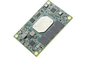 COM Express Type 10 CPU模块, 基于板载Intel® Atom™/Cele