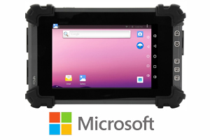 7" Rugged Tablet Features Intel N3350 / N4200 Pr