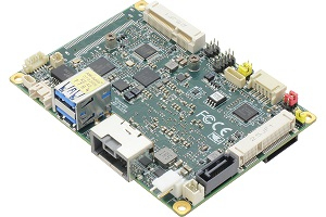Pico-ITX Board with Intel Atom® E3900 series/ Pe
