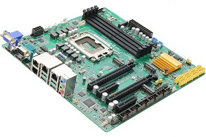 Micro-ATX with 12th/13th Generation Intel® Core™
