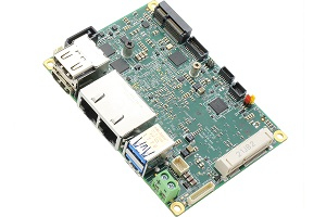 Pico-ITX Board with Intel® Atom™ x6000E Series,