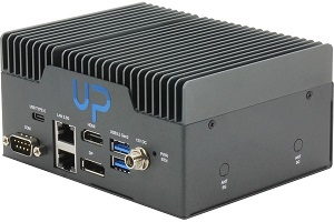 UP Squared Pro 7000 System with Intel Atom® x700