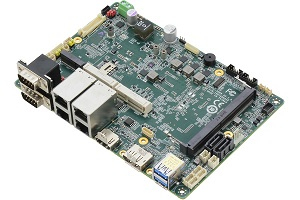 EPIC Board with Intel Atom® x7000E Series, Intel
