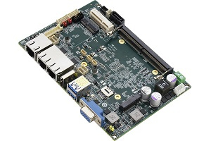 3.5” SubCompact Board with Intel Atom® x7000E Se