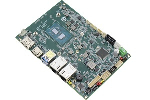 3.5"嵌入式主板，搭载 Intel Atom® x6000E系列, Intel® Pentiu
