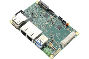 Pico-ITX Board with Intel® Atom™ x6000E Series,