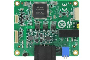 UP CAN Bus Carrier Board with USB/UART interface