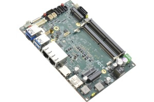 3.5” SubCompact Board with 13th Generation Intel