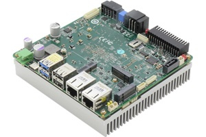 UP Xtreme 7100 Developer Board with Intel® Proce