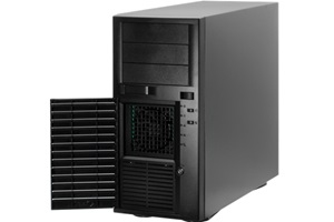 ATX Tower Server Chassis with 12th/13th Generati