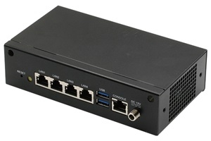 Network Appliance with Intel® Processor N-series
