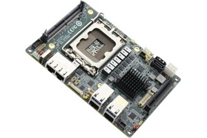 EPIC Board with 12th/13th Generation Intel® Core