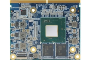 Embedded MXM 3.1 Type A Module with Intel® Arc™