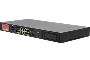 1U Rackmount Network Appliance with 12th/13th Ge