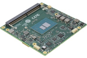 COM Express Type 6 Compact Size with Intel Atom®
