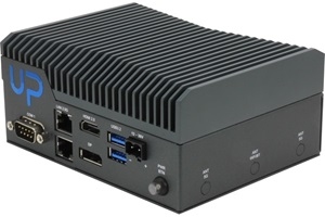 UP Squared Pro 710H Edge System with Intel Atom®